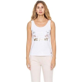 Leone 1947 Camiseta tirantes Woman Tank Classy para mujer