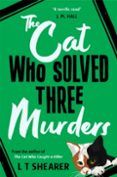 the cat who solved three murders