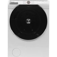 hoover axi awmpd413lh7 smart 13 kg 1400 spin washing machine - white white