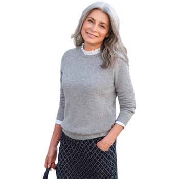 Woolovers Jersey WL174 para mujer