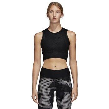 adidas Camiseta Top Crop 20 para mujer