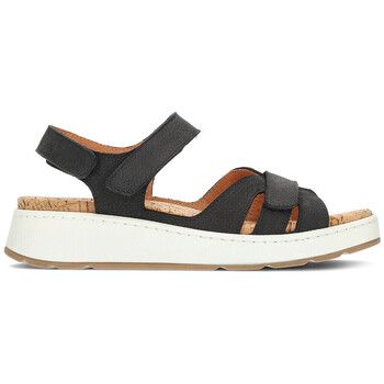 Comfort Class Sandalias oslo18 negro para mujer