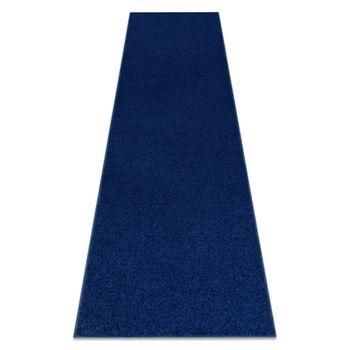 Alfombra De Pasillo Eton 898 Azul Oscuro 110x270 Cm