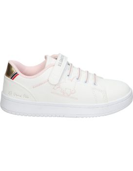 Zapatillas Blancas U.s. Grand Polo Gpk424005 32