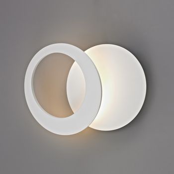 Aplique de pared led toronto (10w)