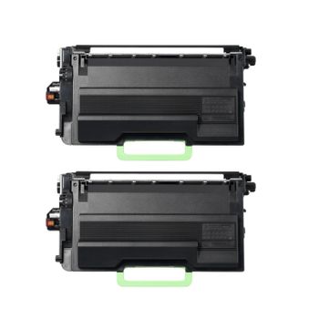 2 Tóner compatibles Brother TN3600XXL DCP‑L5510DW, HL‑L5210DN/DW/15, L6210DW, L6410DN, MFC‑L5710DN/DW, L6710DW, L6910DN