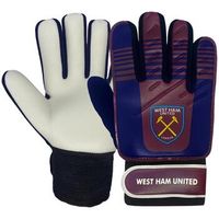 west ham united fc guantes 10-16 ans gf1119 para nina