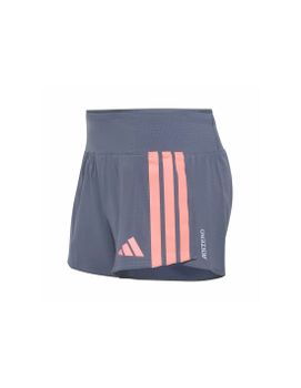 Pantalones de Running adidas Adizero Gel Hombre Gris