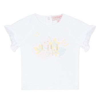 Lili Gaufrette Camiseta NALIS para niña