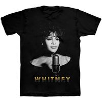 whitney houston tops y camisetas ro7954 para mujer
