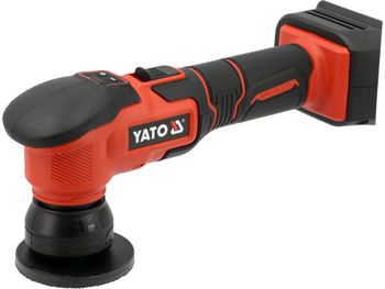 Yato polerka 18v 80mm solo