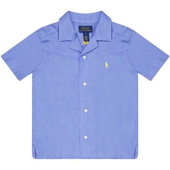 Ralph Lauren Camisa manga corta GT17108 para niño