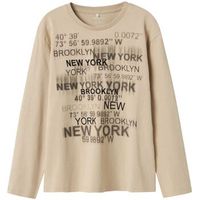name it camiseta manga larga 13246691 para nino