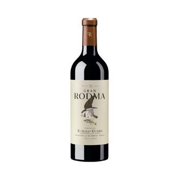 Gran Rodma 2022 Vino Tinto España Ribera Del Duero 75 Cl. 14.0º
