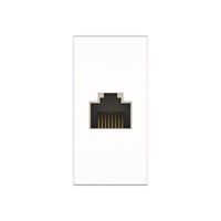 kindermann konnect flex 45 click cat-6a cable de conexion
