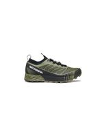 zapatillas de trail scarpa ribelle run 2 hombre olive-negro