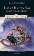 el legado del drow n 0404 luz en las tinieblas