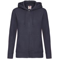 fruit of the loom chaqueta deporte premium sweat para mujer