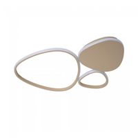 plafon de techo led samling cct dim 30w