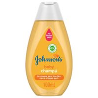 johnsons baby - champu clasico cabello suave brillante e hidratado champus 100 ml unisex