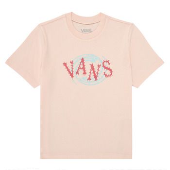 Vans Camiseta INTO THE VOID BFF para niña