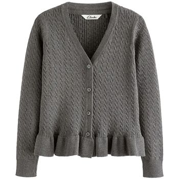 Clarks Chaqueta de punto CT339 para niña