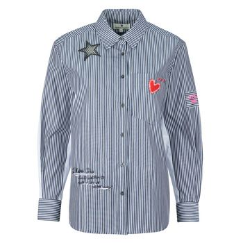 Freeman T.Porter Camisa CHELLA LOVE para mujer