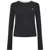 jack wills camiseta manga larga trinkey para mujer