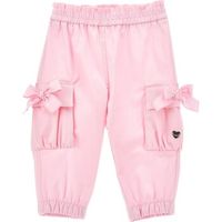 monnalisa pantalon cargo q-bab-66165 para nina