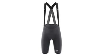 Culotte corto con tirantes assos equipe r s11 gris para hombre