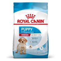 royal canin medium puppy - economy pack 2 x 15kg