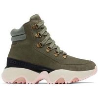 sorel botines kinetic impact conquest wp para mujer
