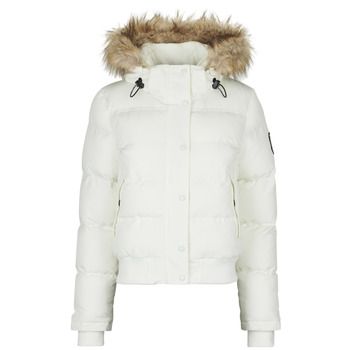 Superdry Abrigo de plumas Everest Hooded Bomber Jacket para mujer