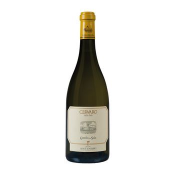 Castello Della Sala Vino Blanco Antinori Cervaro Italia Crianza 75 Cl 12.5% Vol.