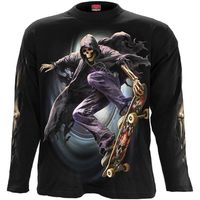 spiral camiseta manga larga ro16072 para mujer