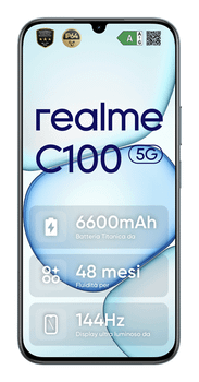 SMARTPHONE REALME C100 5G 4GB