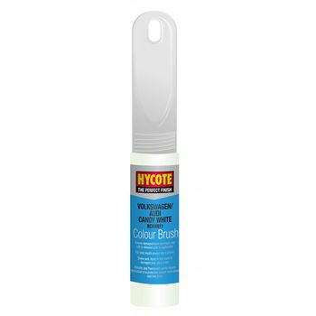 Volkswagen Candy White Brush Paint - 12.5ml