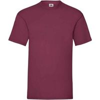 fruit of the loom camiseta valueweight para hombre