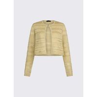 liu jo chaqueta de punto ca6237ma06s a4387 para mujer