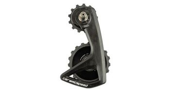 Polea de cambio ceramicspeed ospw rs alpha 13 19t para desviador shimano ultegra di2  r8150    dura ace di2  r9250  12s negro