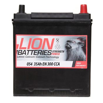 054 Car Battery - 3 Year Guarantee