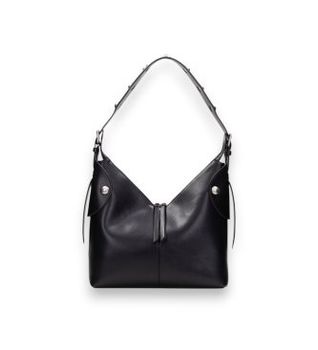 Hispanitas para mujer. BI264930 Bolso Design negro (OSFA), Casual, Poliuretano
