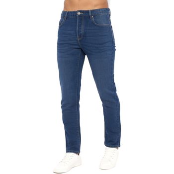 Crosshatch Jeans Lampoons para hombre
