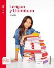 Serie Avanza V2. Lengua, 3 ESO
