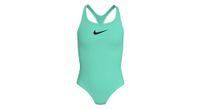 banador nike swim essential turquoise  nina