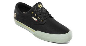 Zapatillas bmx etnies jameson vulc blanco negro
