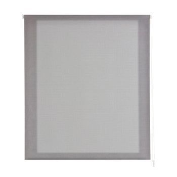 Estoralis - Estor Enrollable Translucido |  Screen 5% Apertura | 160 X 235 Cm (ancho/alto) Tamaño Tela 157 X 230 Cm | Stannis Gris Oscuro