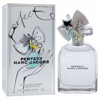 Perfume Mujer Marc Jacobs Perfect Edt 100 Ml