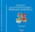 nutrición en el paciente quirúrgico: manual práctico