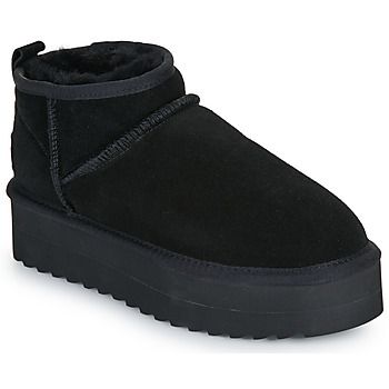 Colors of California Botines PLATFORM SHEEPSKIN BOOT para mujer